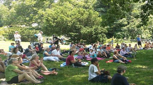 Archives: Events  Fort Tryon Park Trust