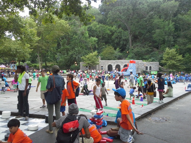 Archives: Events  Fort Tryon Park Trust