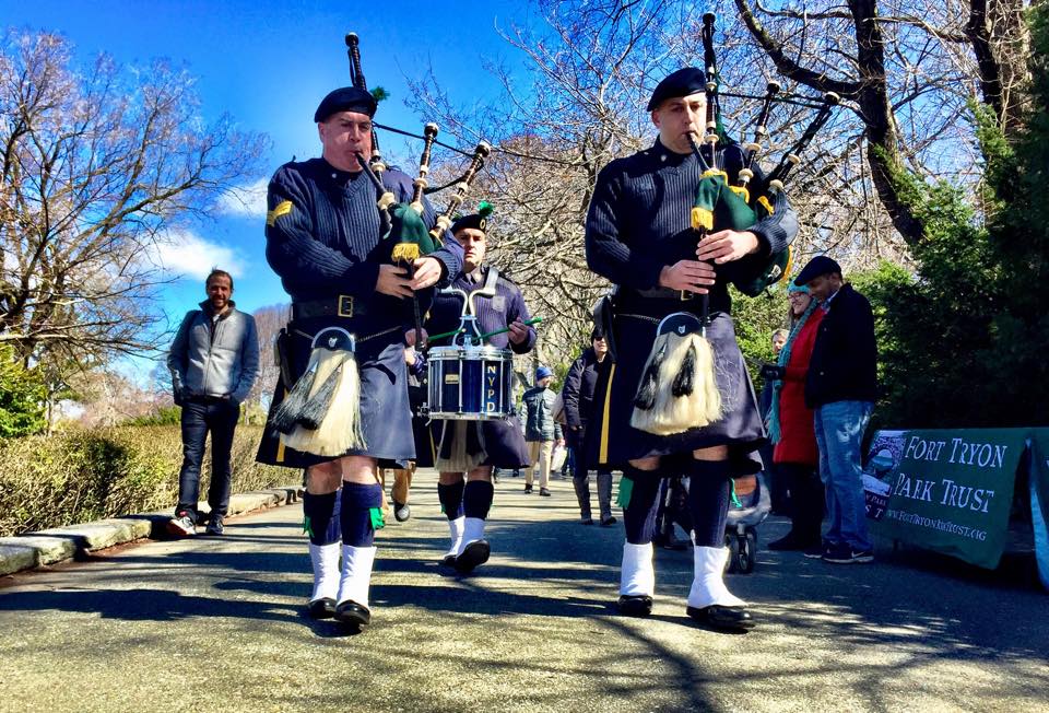 Archives: Events  Fort Tryon Park Trust